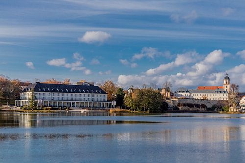Petit tour d'automne autour du Burgsee