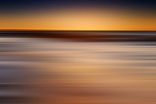 Abstracte natuur