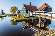 Zaanse Schans by Herman Coumans thumbnail