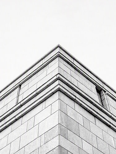 Brutalist Dream 06 van Fernando Vieira