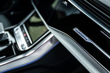 Audi Sport / Audi S RS sur Bas Fransen