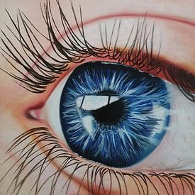 Eye hope! van Debbie Vervoort