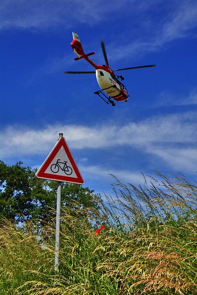 Piste cyclable par Edgar Schermaul