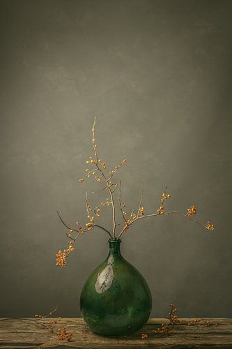 Oriental Bittersweet IV