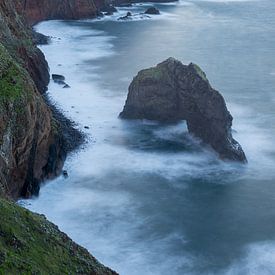 Ponta de São Lourenço im Atem des Atlantiks von Walter G. Allgöwer