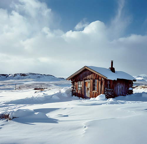 Winterlandschaft