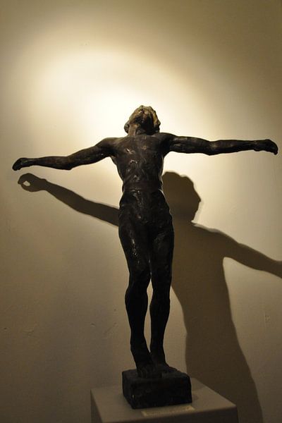 dancing David von Rob Burgwal
