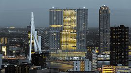 Skyline Kop van Zuid