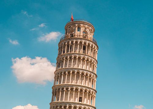 De Scheve Toren van Pisa