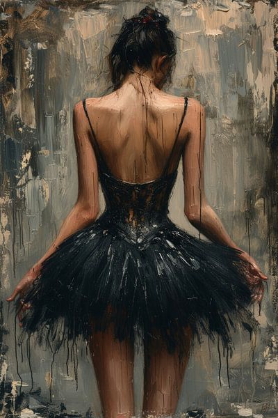 Perdus dans la danse par ByNoukk