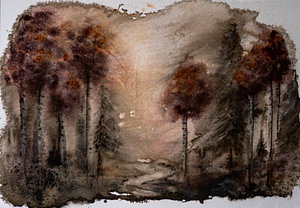 Aquarell Teil 71