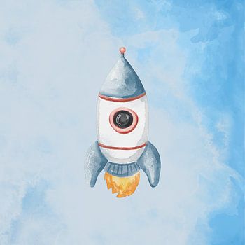 Little Rocket  Big Dreams