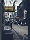 Streets of Bangkok van Guido Heijnen thumbnail
