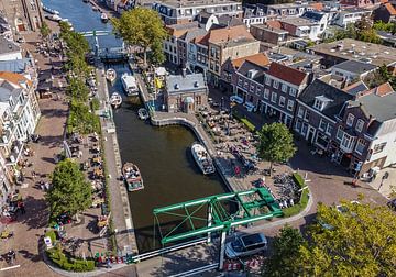 Écluse Leidschendam sur Michel Groen