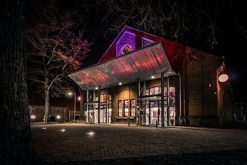 Poppodium Gebouw-T in Bergen op Zoom