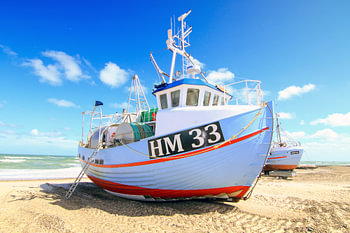 Fishing vessel