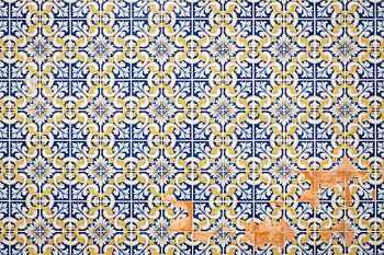 Portuguese tiles