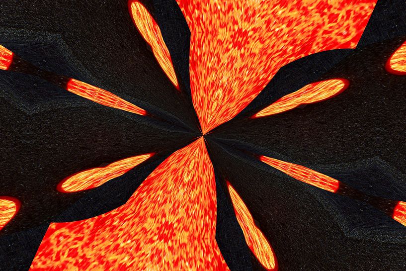 Lava van Daniel Dorst
