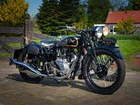 klassieke velocette