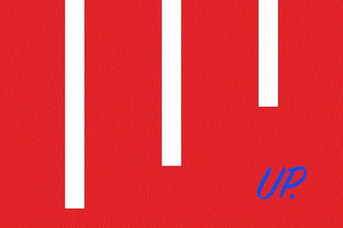 Going Up by Jenco van Zalk