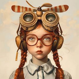 One day I fly away by Mirjam Duizendstra