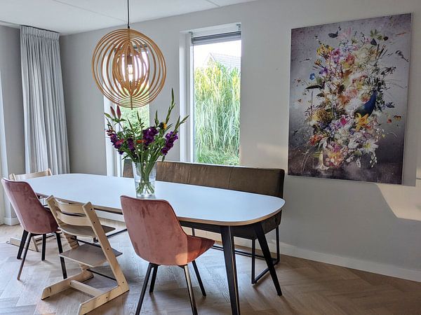 Customer photo: The Beacon by Jesper Krijgsman, on ArtFrame