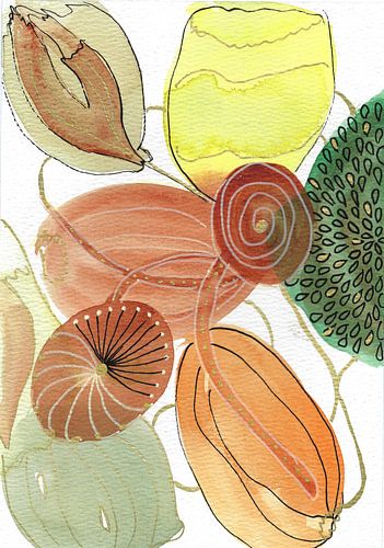 Fleur de Sienne