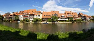 Bamberg - Kleion Venedig Panorama