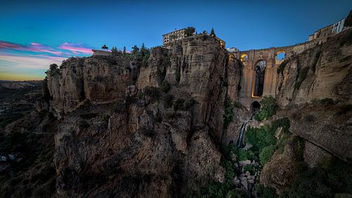 Puente Nievo in Ronda