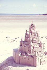 Sandcastle by Sam Loman