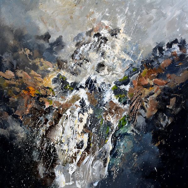 Spring waters by pol ledent