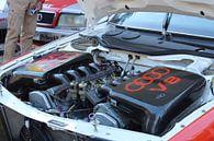 Audi V8 quattro DTM engine by Marvin Taschik thumbnail