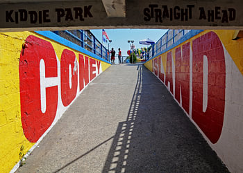 Coney Island Baby I