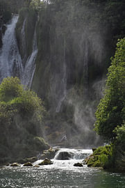 Kravica Waterfall 4 by Erik Buitenhuis