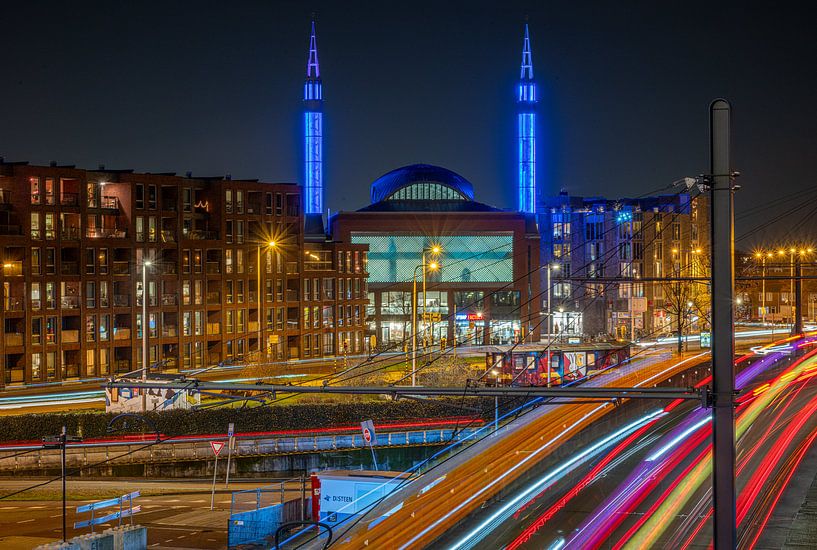 Lombok Utrecht by Robert Stienstra