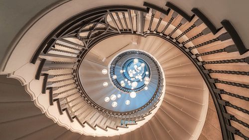 Spiral Stairs, London