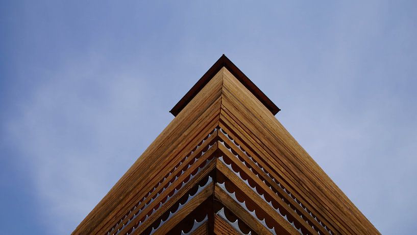 De uitkijktoren op de Hulzenberg par Montferland Fotografie