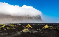 Island - Vestrahorn von Henk Verheyen Miniaturansicht