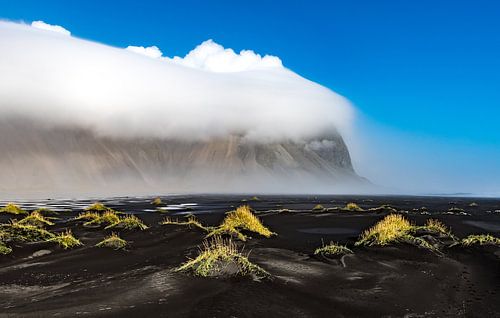 Iceland - Vestrahorn by Henk Verheyen