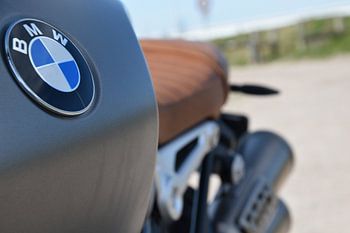 BMW Un puissant deux-roues allemand