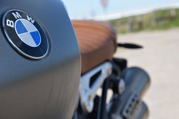 BMW Een krachtige tweewieler uit Duitsland van Jan Radstake