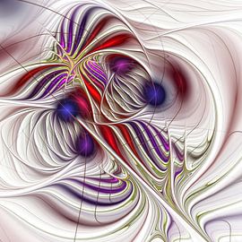 colors on white by Isa Bild