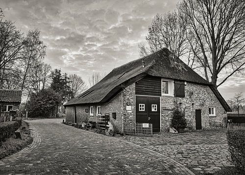 Boerderij in Giersbergen