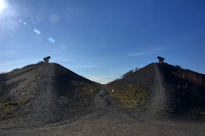 Kuppel 2 van Edgar Schermaul