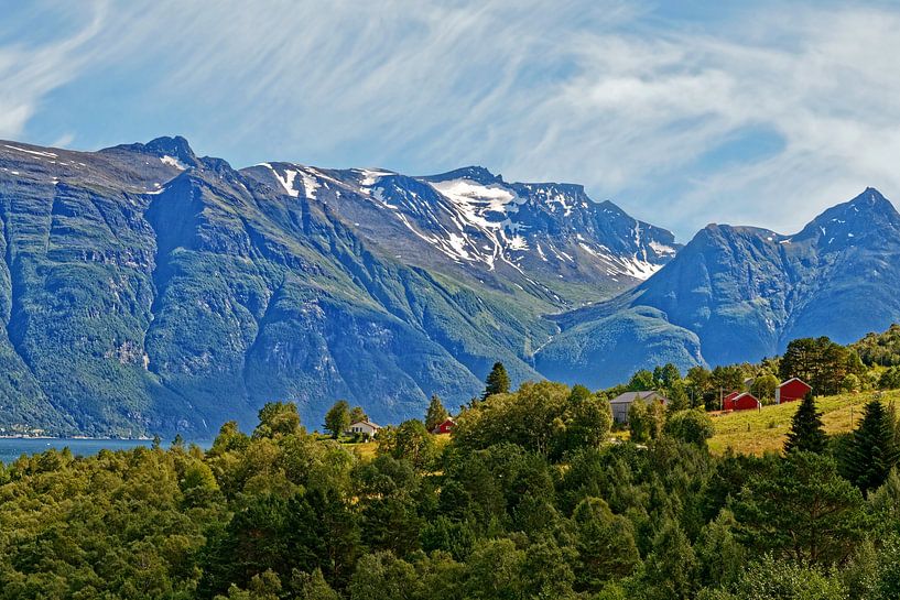 Norwegen, Sunndal by Michael Schreier