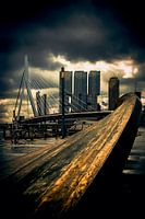 Pont Erasmus rotterdam