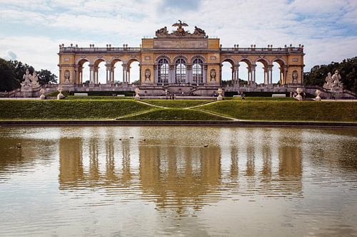 Schloss Schönbrunn @ Wien