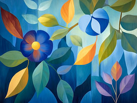 When the sun is shining by Jutta Maria Pusl