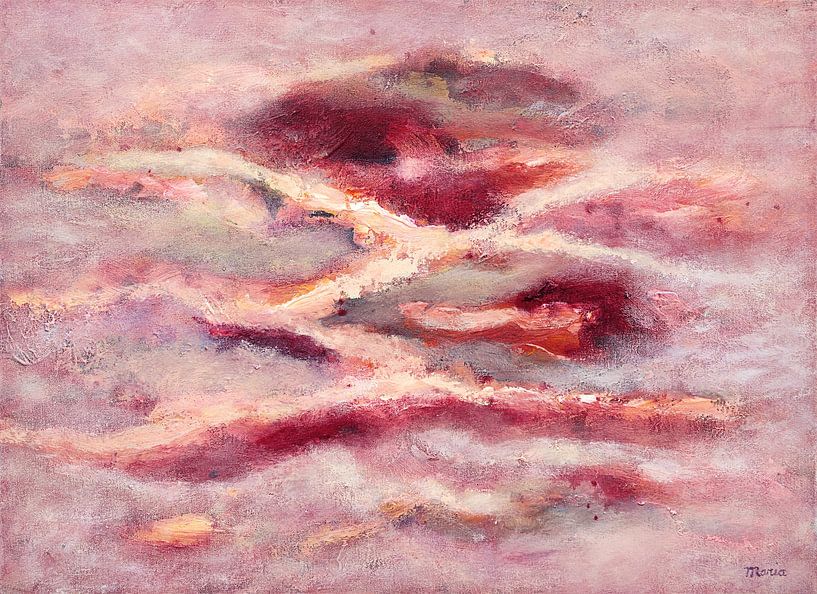 Abstract 92 by Maria Meester