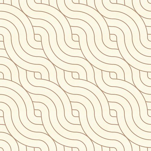 Minimalistisch geometrisch Japans patroon in terra en wit